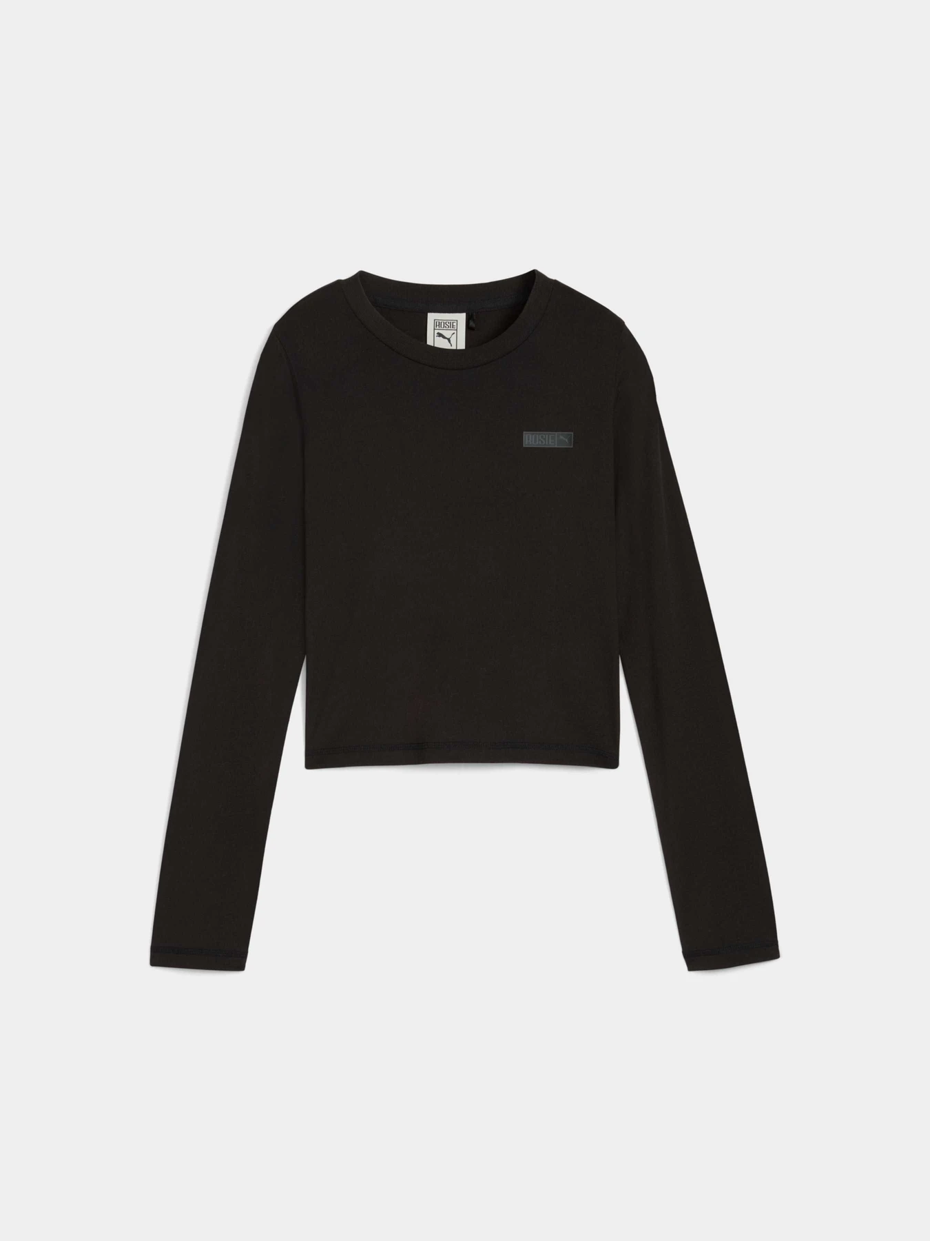 Худи и свитшоты PUMA x Rosé Longsleeve Tee модель 633805 Худи и свитшоты PUMA x Rosé Longsleeve Tee модель 633805 Фото