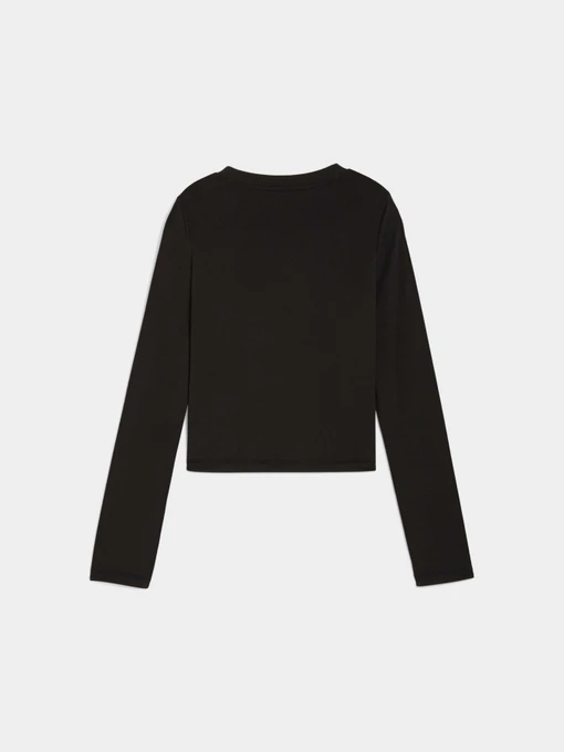 Жіночий Лонгслів PUMA x Rosé Longsleeve Tee фото 2