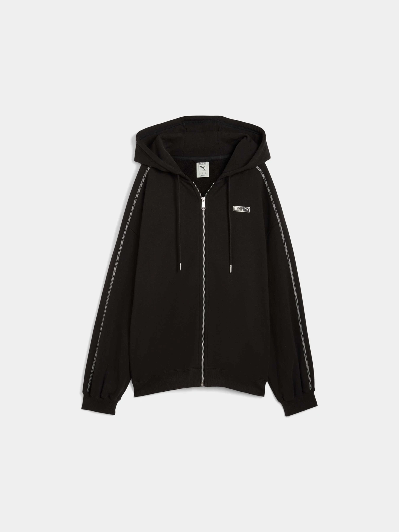 Худи и свитшоты PUMA x Rosé T7 Hoodie модель 633801 Фото