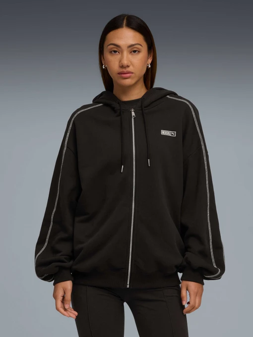 Жіноча Спортивна кофта PUMA x Rosé T7 Hoodie фото 3