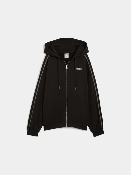 Худи и свитшоты PUMA x Rosé T7 Hoodie модель 633801 Фото