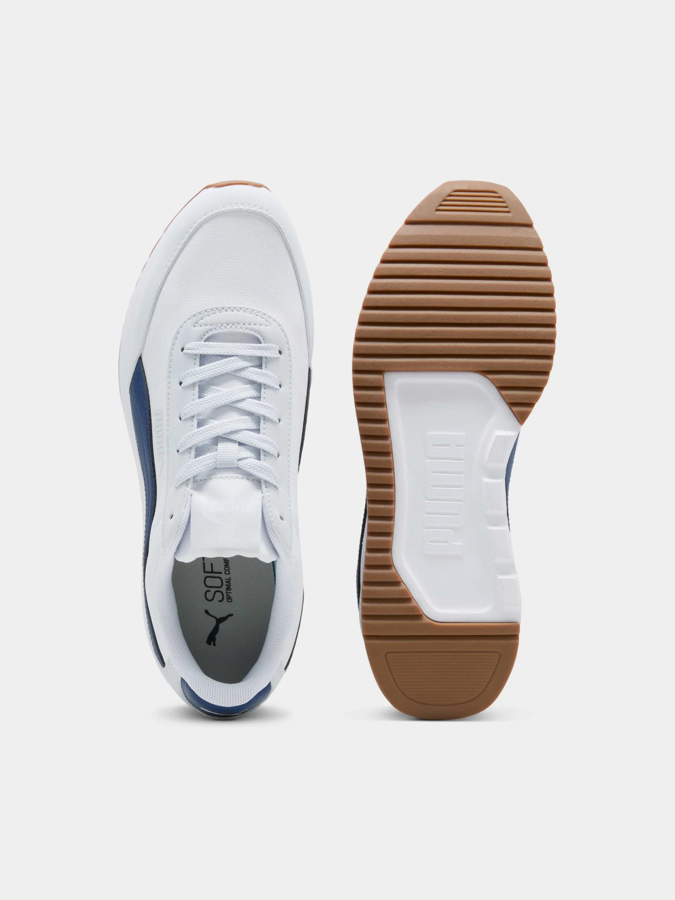 Кросівки PUMA R78 Lightwind модель 400267 Кросівки PUMA R78 Lightwind модель 400267 Фото