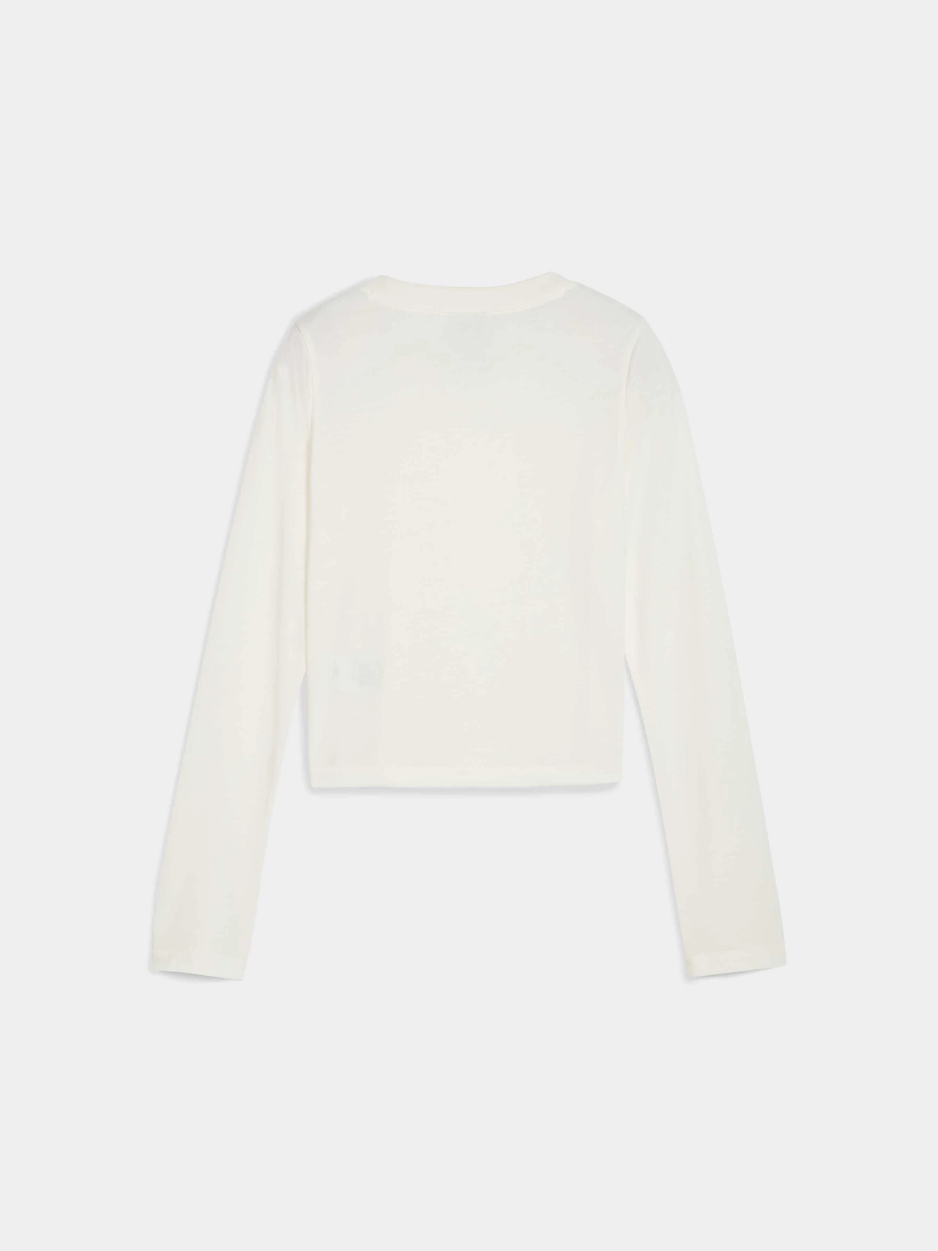 Худи и свитшоты PUMA x Rosé Longsleeve Tee модель 633805 Худи и свитшоты PUMA x Rosé Longsleeve Tee модель 633805 Фото