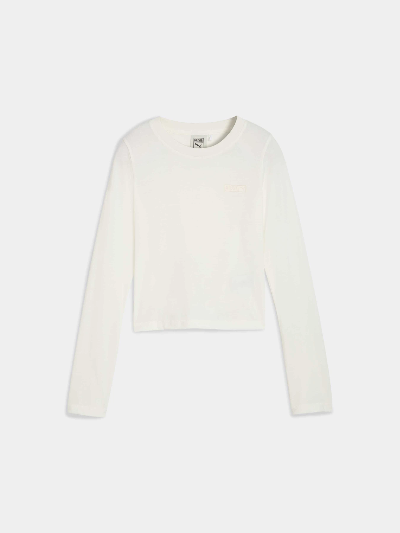 Худи и свитшоты PUMA x Rosé Longsleeve Tee модель 633805 Худи и свитшоты PUMA x Rosé Longsleeve Tee модель 633805 Фото