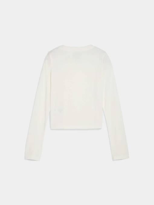 Жіночий Лонгслів PUMA x Rosé Longsleeve Tee фото 2