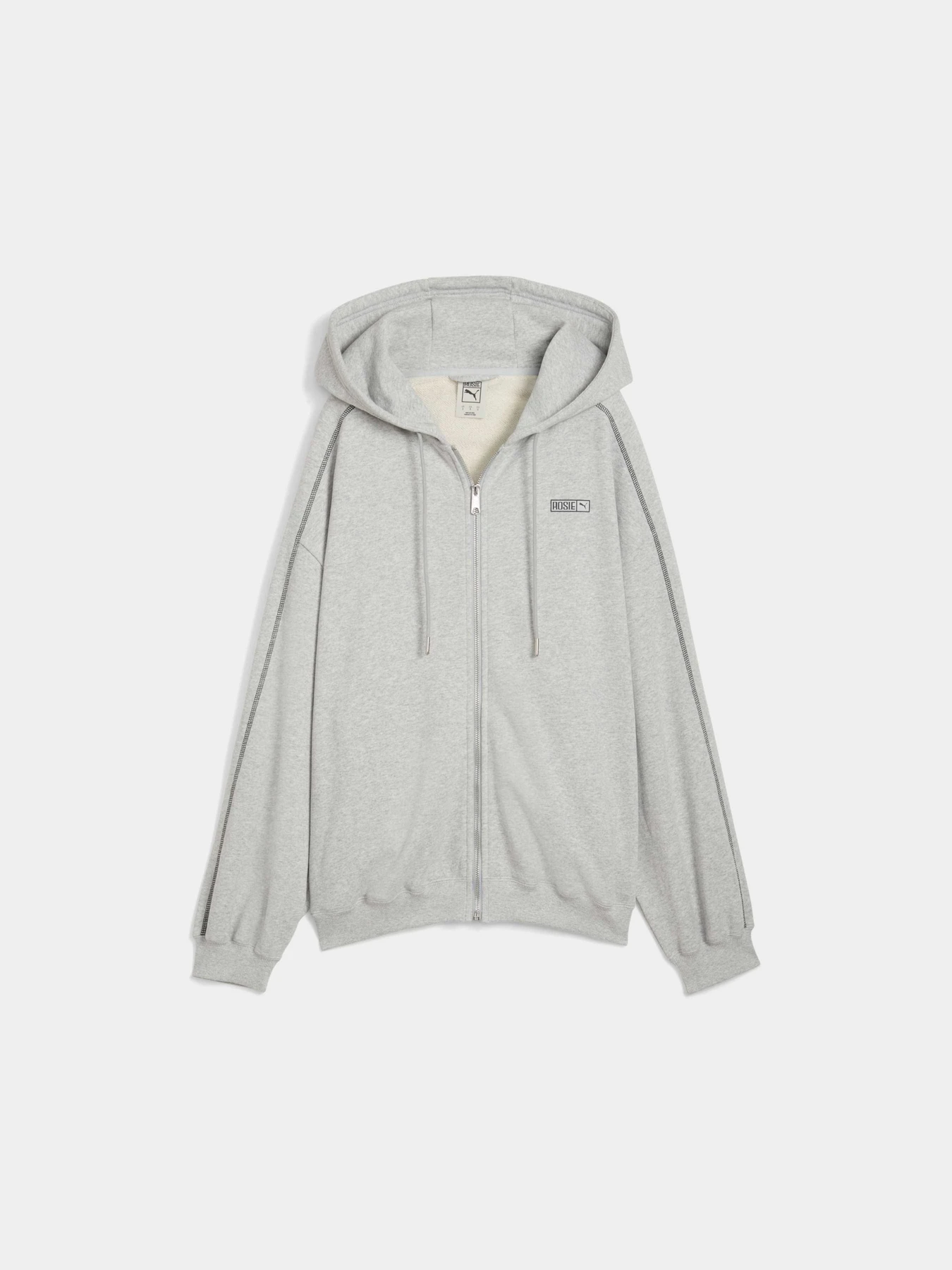 Худі та світшоти PUMA x Rosé T7 Hoodie модель 633801 Худі та світшоти PUMA x Rosé T7 Hoodie модель 633801 Фото