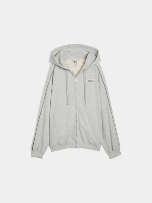 Худи и свитшоты PUMA x Rosé T7 Hoodie модель 633801 Фото