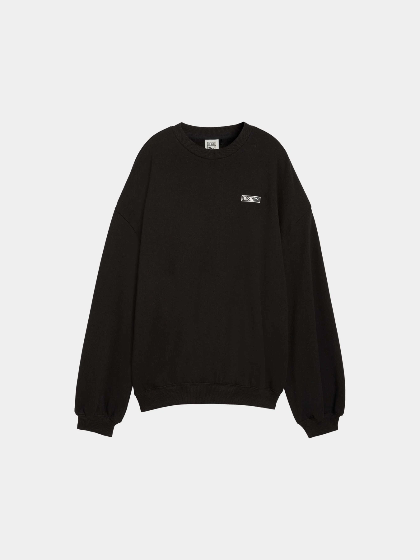 Худи и свитшоты PUMA x Rosé Oversized Crew модель 633803 Фото