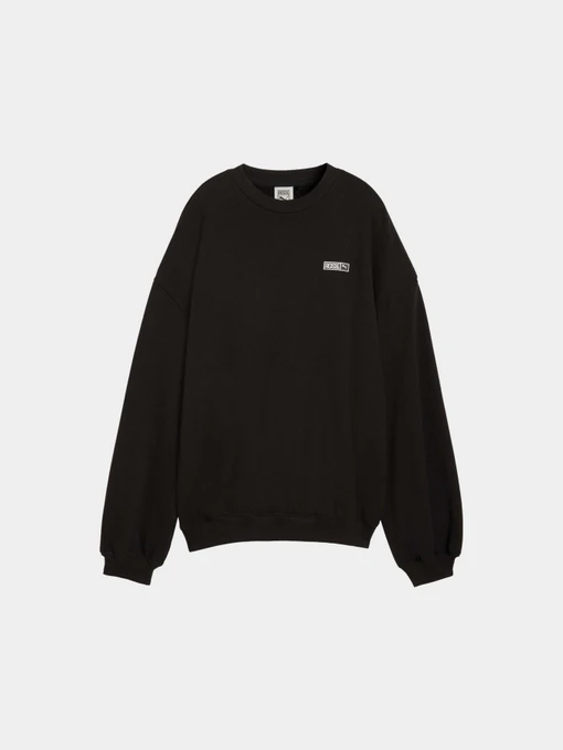 Худі та світшоти PUMA x Rosé Oversized Crew модель 633803 Фото