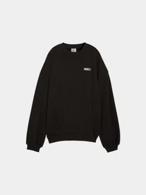 Худі та світшоти PUMA x Rosé Oversized Crew модель 633803 Фото