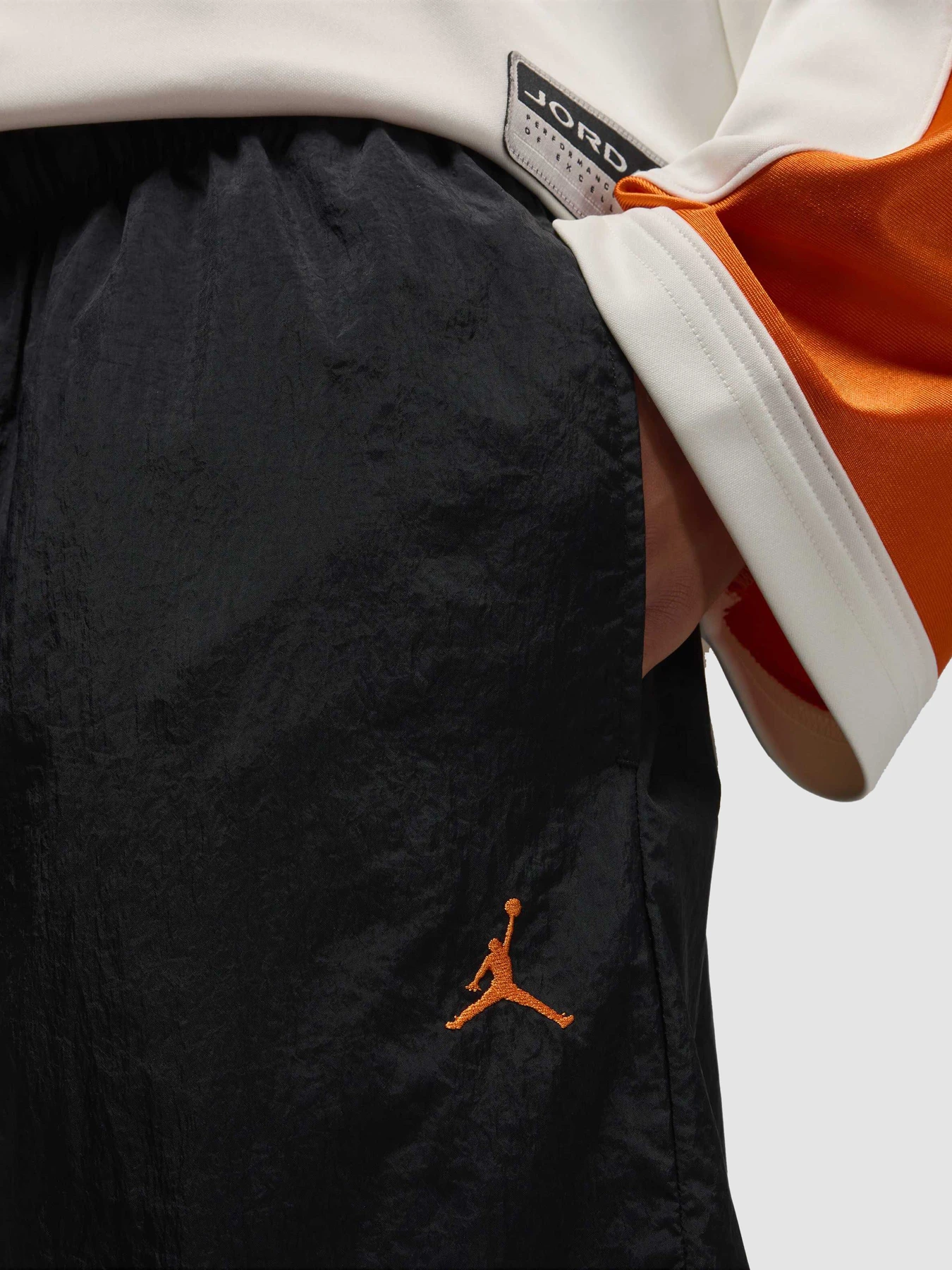 Брюки Jordan Brooklyn Draft Trouser модель IB1047-011 Фото