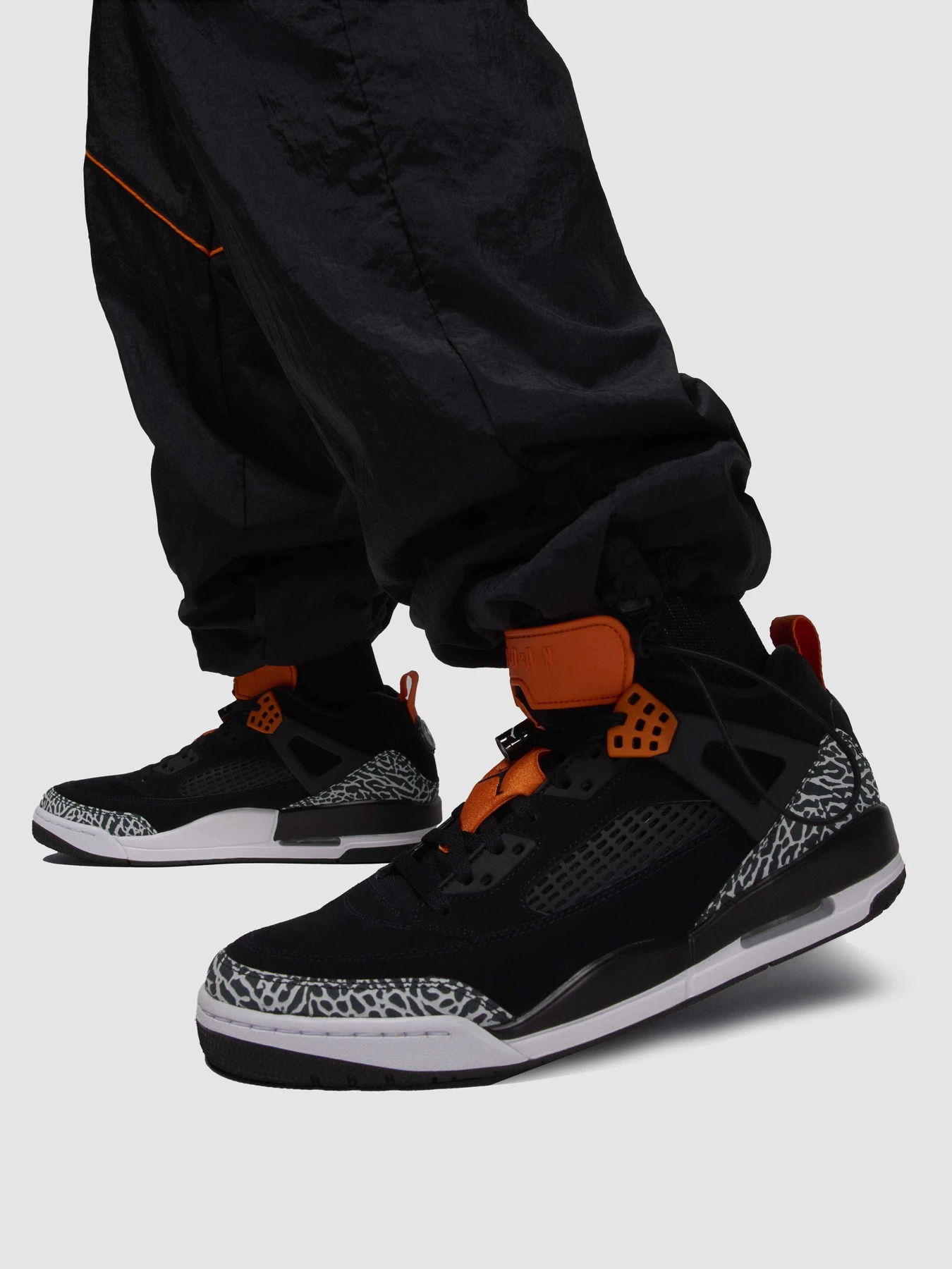 Брюки Jordan Brooklyn Draft Trouser модель IB1047-011 Фото