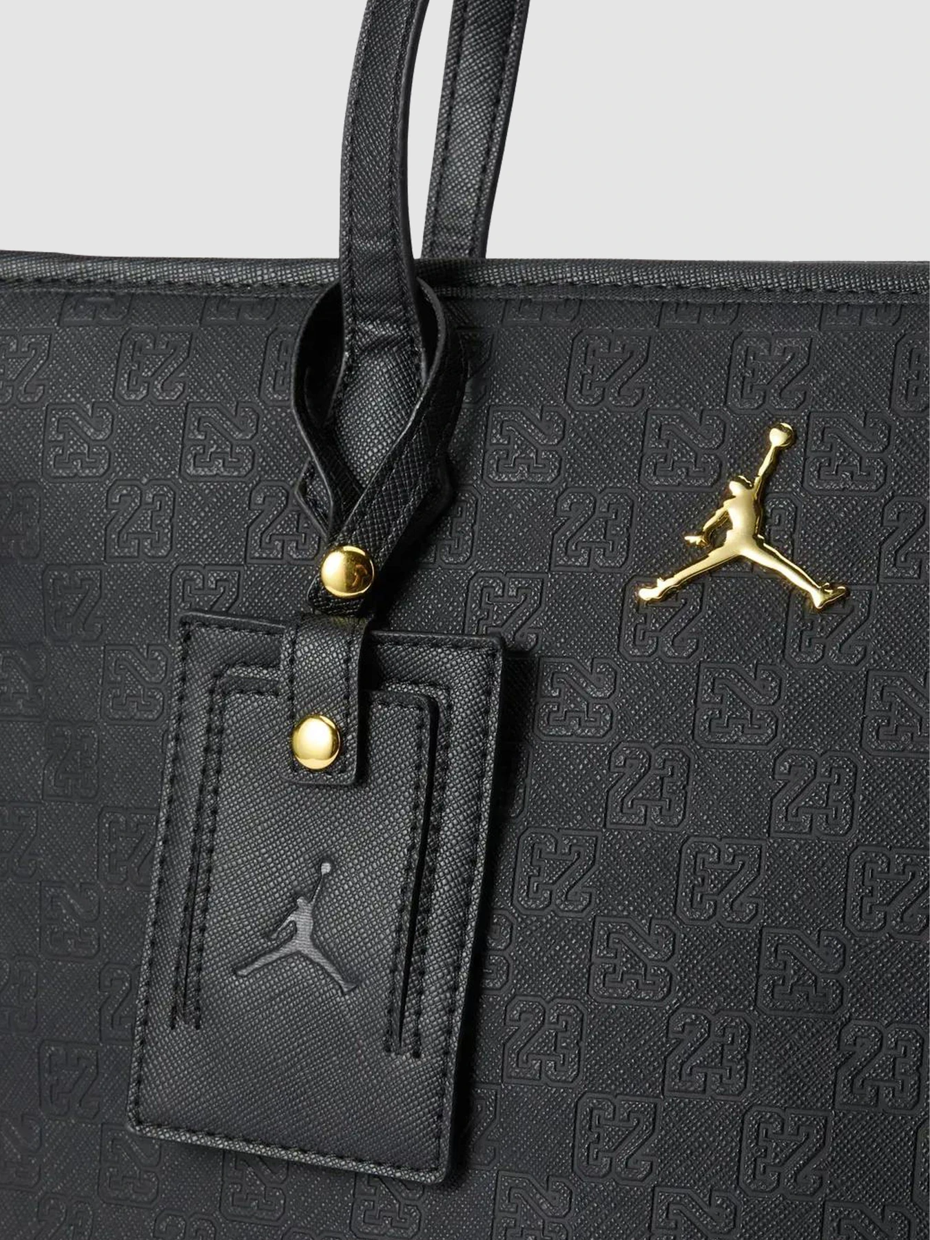 Сумки Jordan Monogram Tote Unisex Tote Bag модель MM0990-K5X Фото