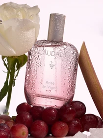 Энергетическая туалетная вода Rose des Vignes CAUDALIE модель 530 Фото