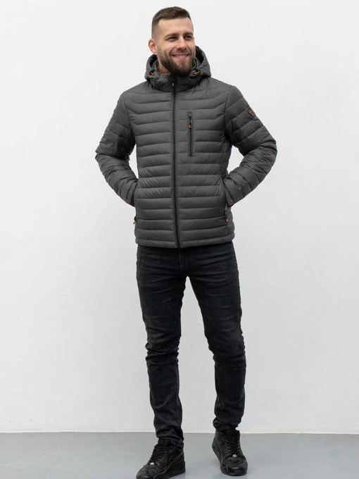 Куртки та дублянки AVALON модель 908-VLN-darkGray Фото