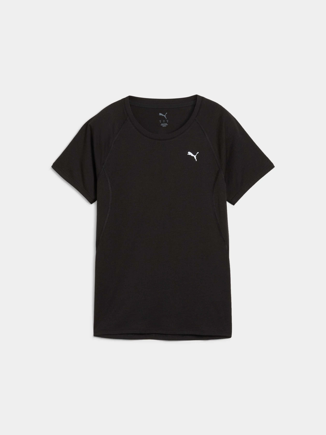 Футболки и поло PUMA Run Velocity Tee Tri-blend модель 526580 Фото