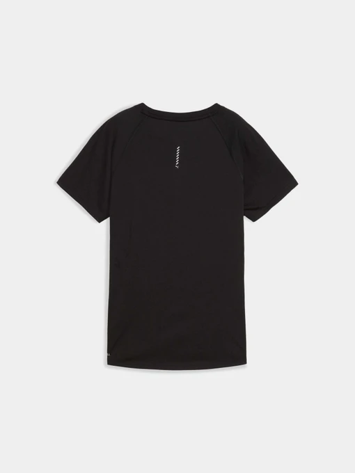 Жіноча Спортивна футболка PUMA Run Velocity Tee Tri-blend фото 2