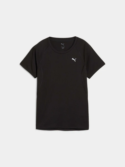 Футболки і поло PUMA Run Velocity Tee Tri-blend модель 526580 Фото