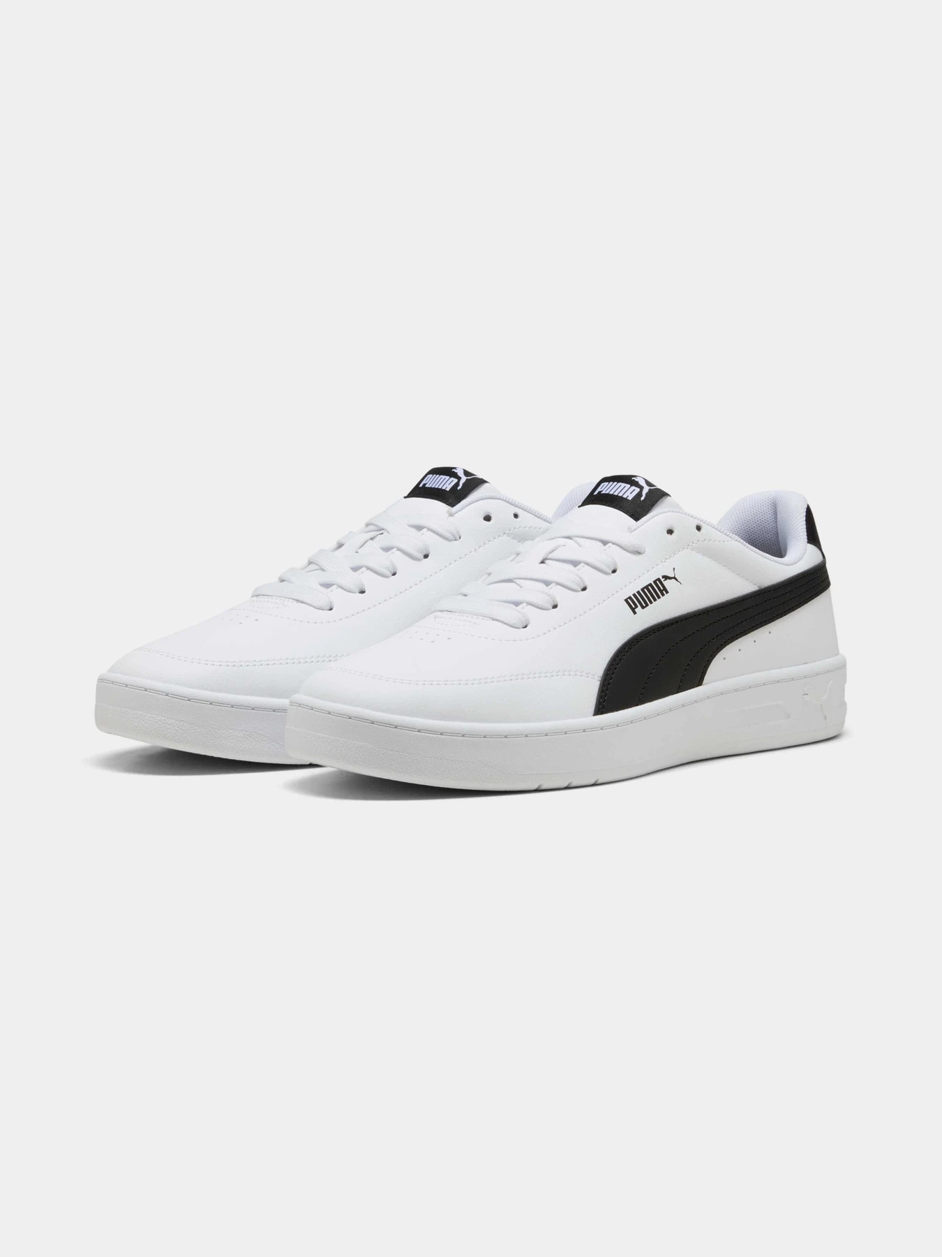 Кеды PUMA Court Classic Clean модель 402223 Кеды PUMA Court Classic Clean модель 402223 Фото