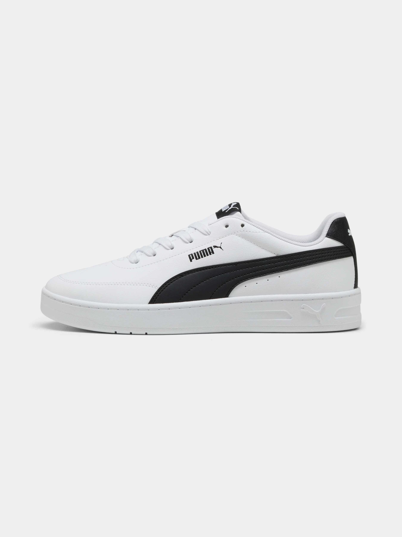 Кеды PUMA Court Classic Clean модель 402223 Кеды PUMA Court Classic Clean модель 402223 Фото