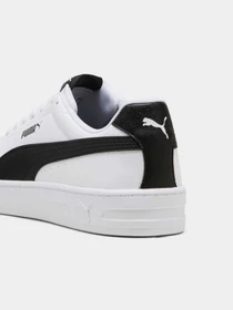Кеды PUMA Court Classic Clean модель 402223 Фото