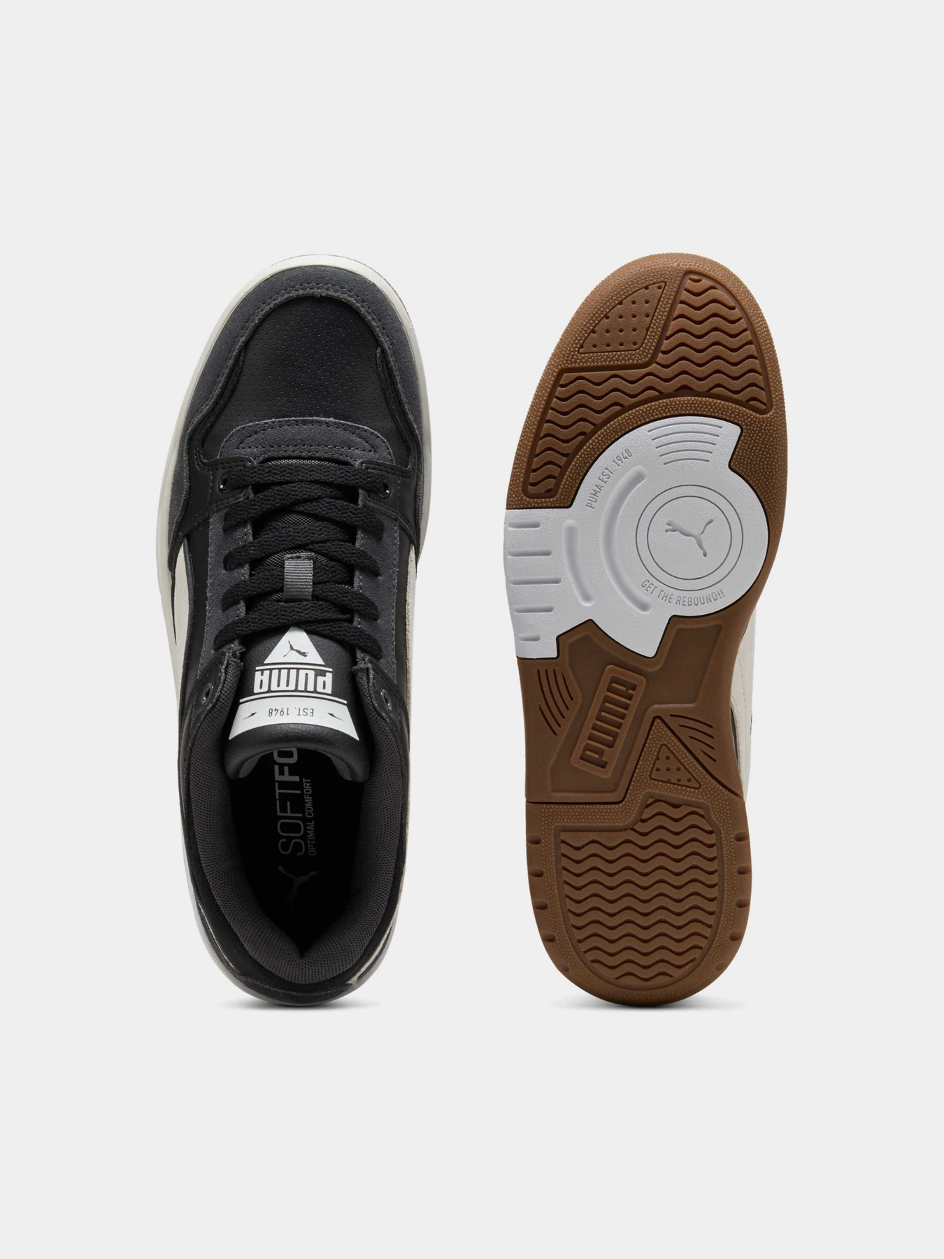 Кеди PUMA Rebound Retro Sd модель 400214 Кеди PUMA Rebound Retro Sd модель 400214 Фото