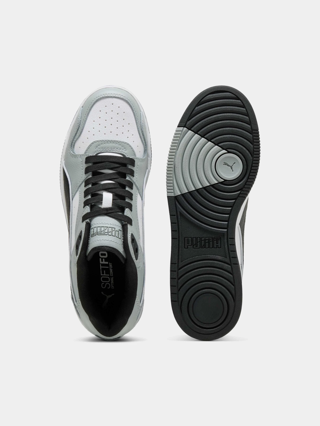 Кеди PUMA Rbd Break Low модель 402586 Фото