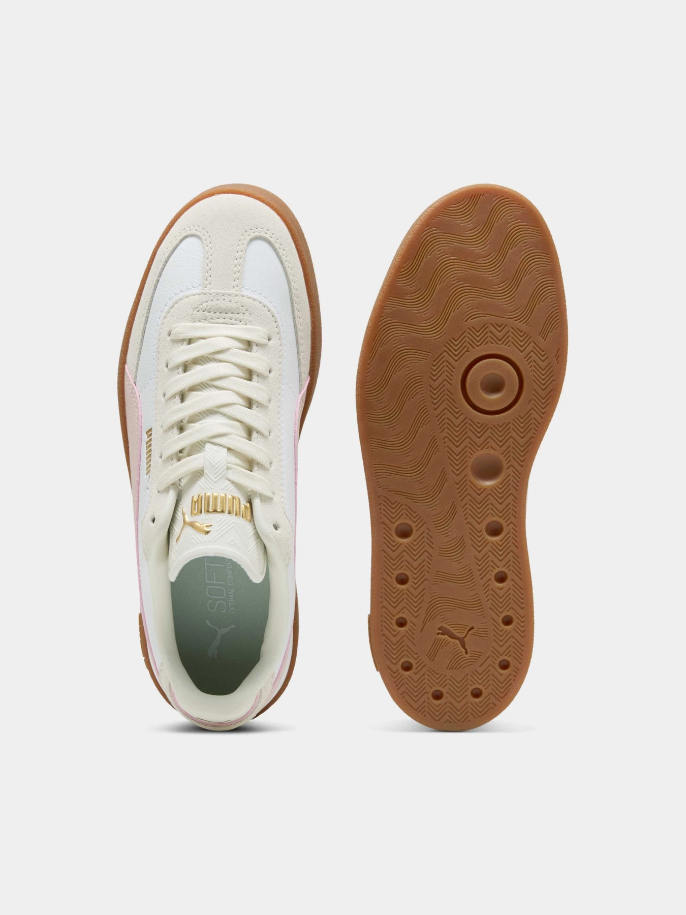 Кеды PUMA Club Ii Era модель 397447 Фото