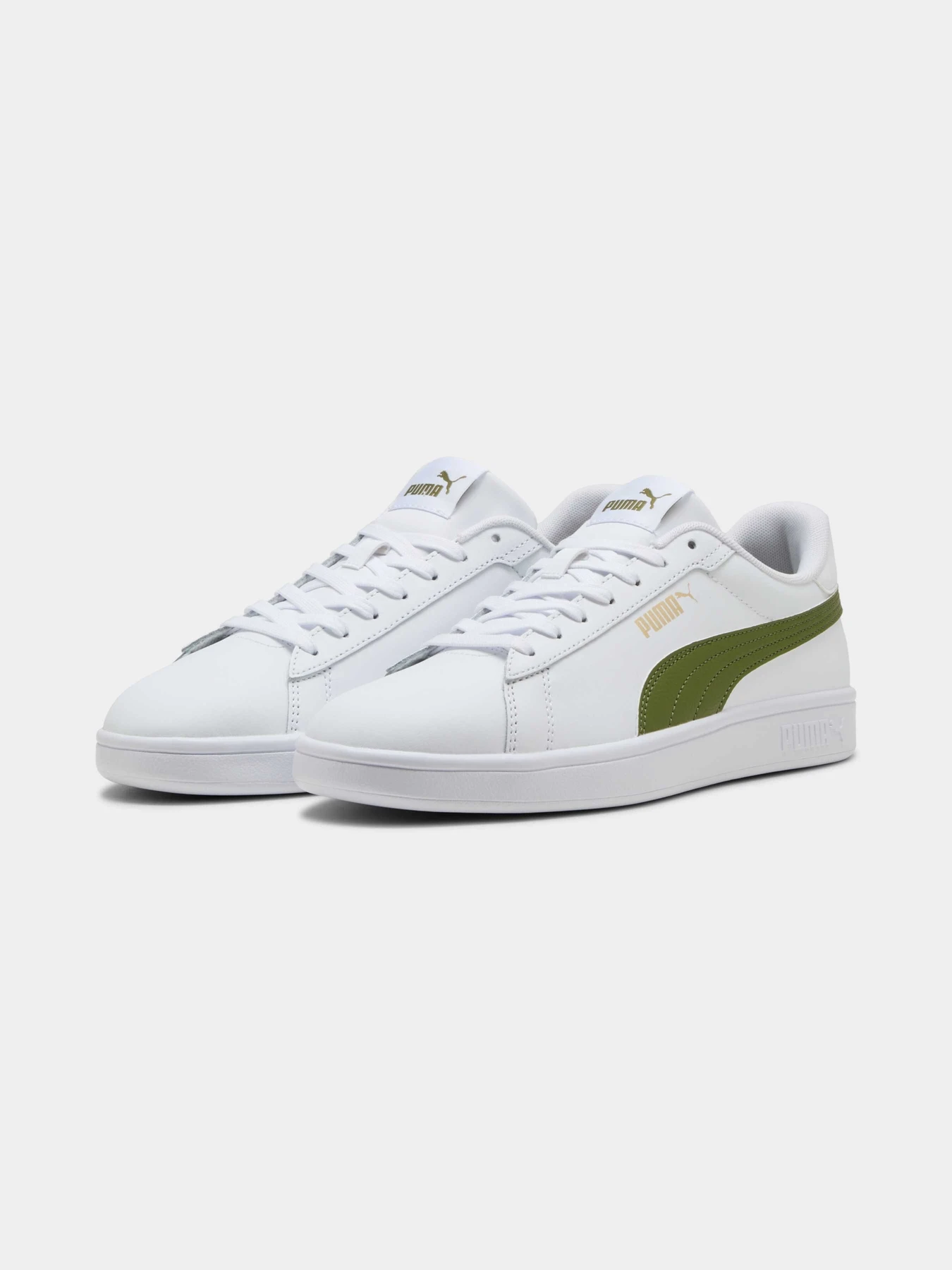 Кеди PUMA Smash 3.0 L модель 390987 Кеди PUMA Smash 3.0 L модель 390987 Фото