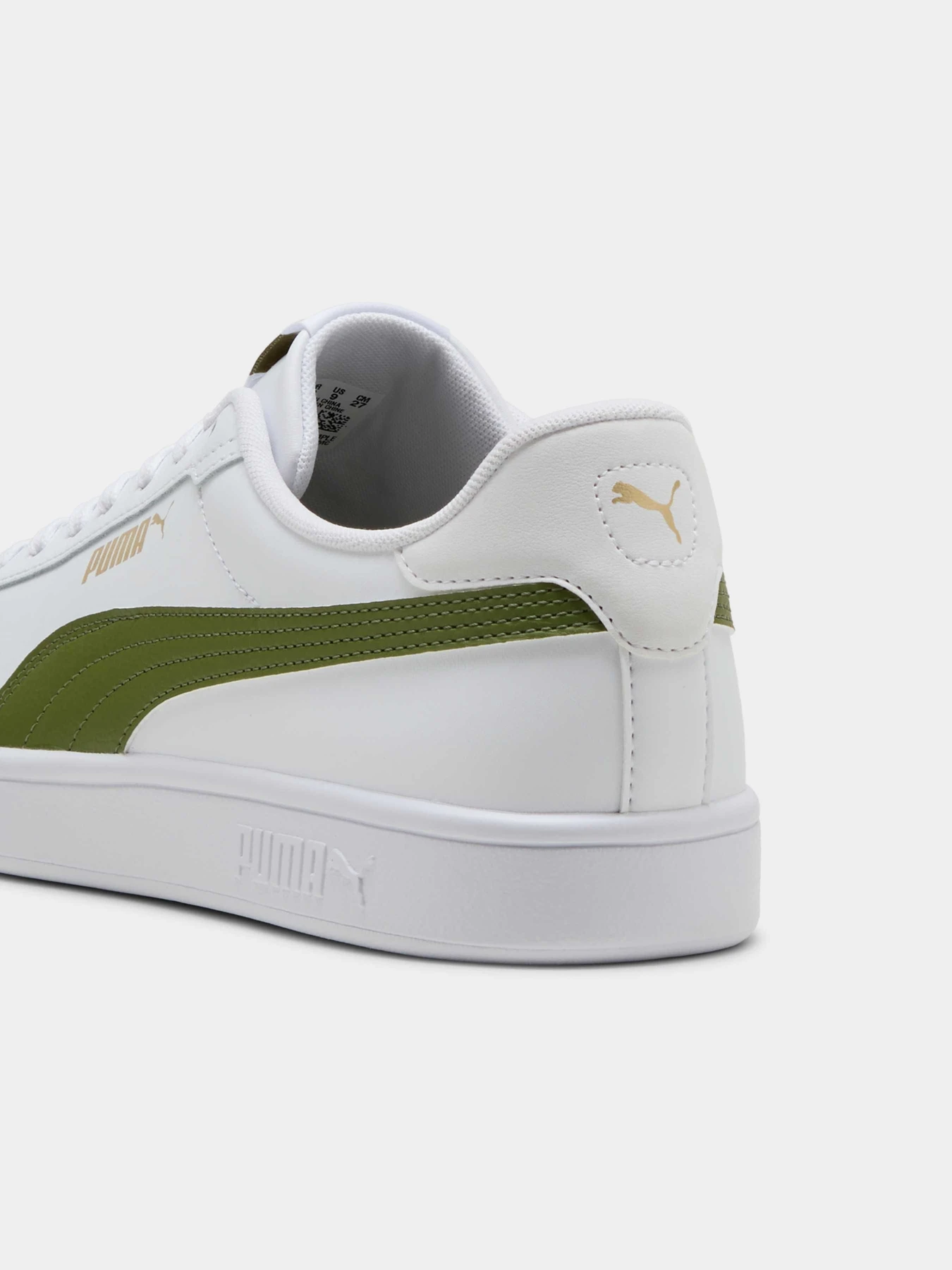 Кеди PUMA Smash 3.0 L модель 390987 Кеди PUMA Smash 3.0 L модель 390987 Фото