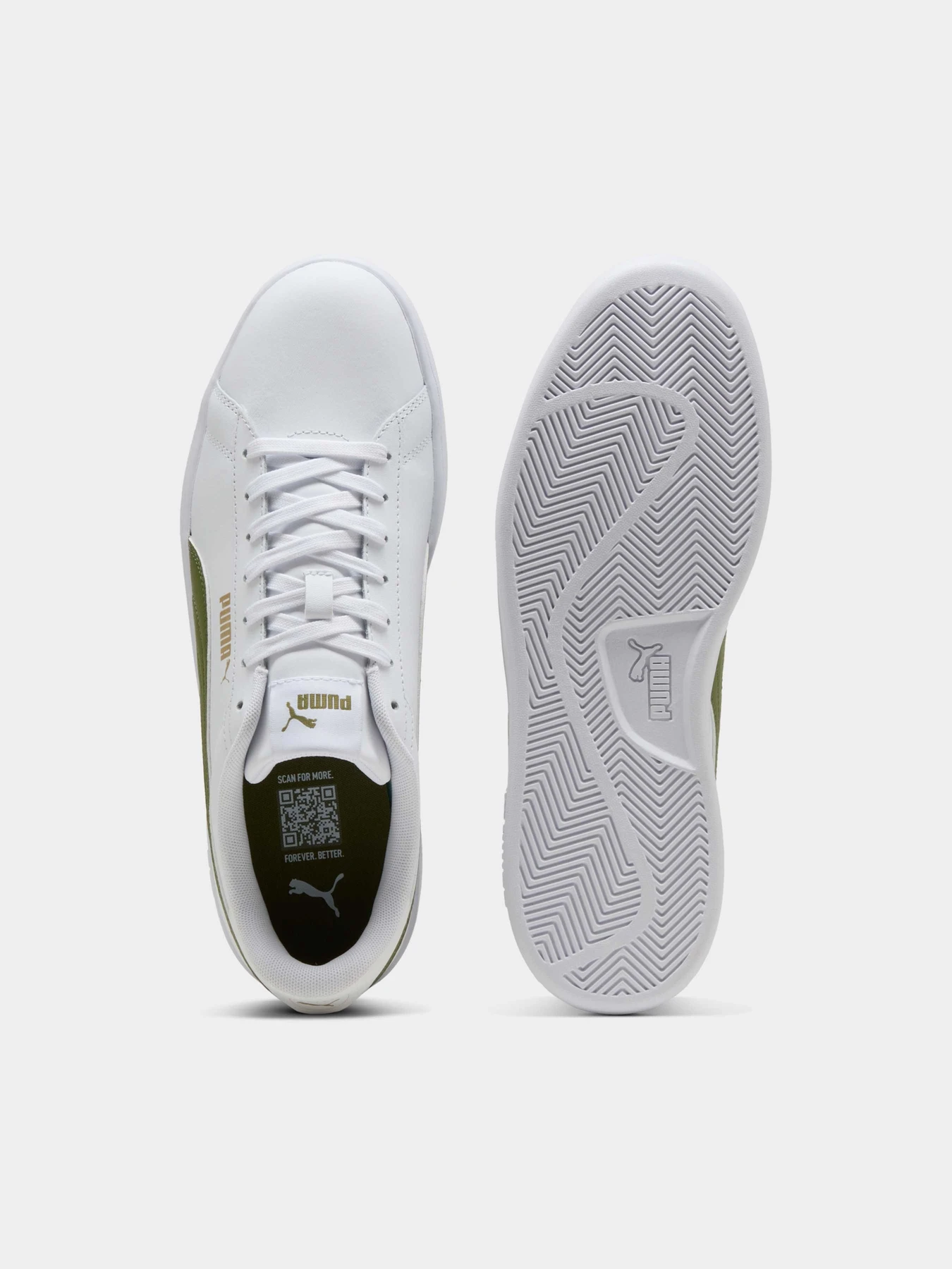 Кеди PUMA Smash 3.0 L модель 390987 Кеди PUMA Smash 3.0 L модель 390987 Фото
