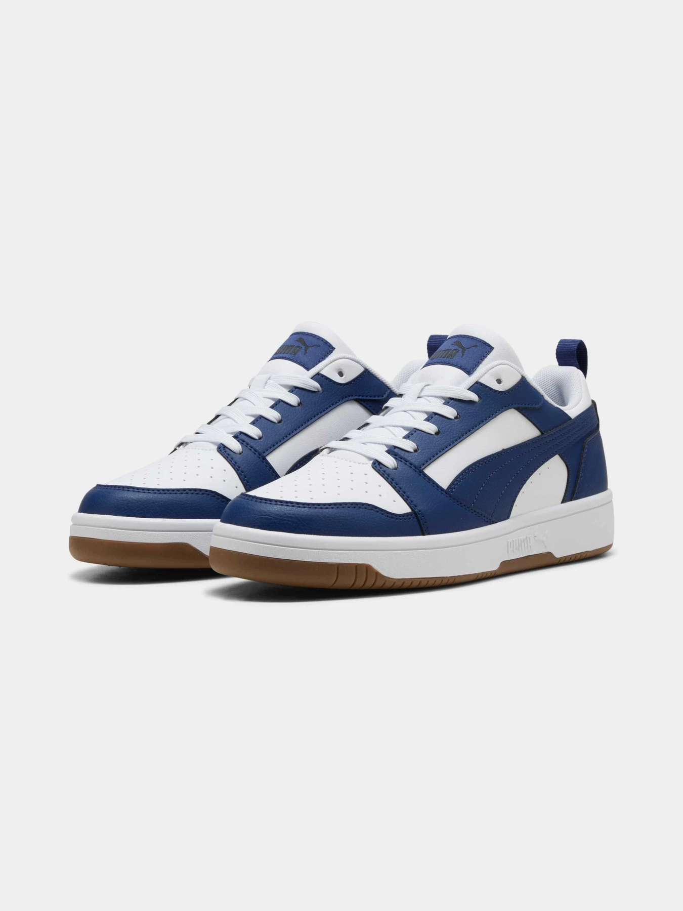 Кеды PUMA Rebound V6 Low модель 392328 Кеды PUMA Rebound V6 Low модель 392328 Фото