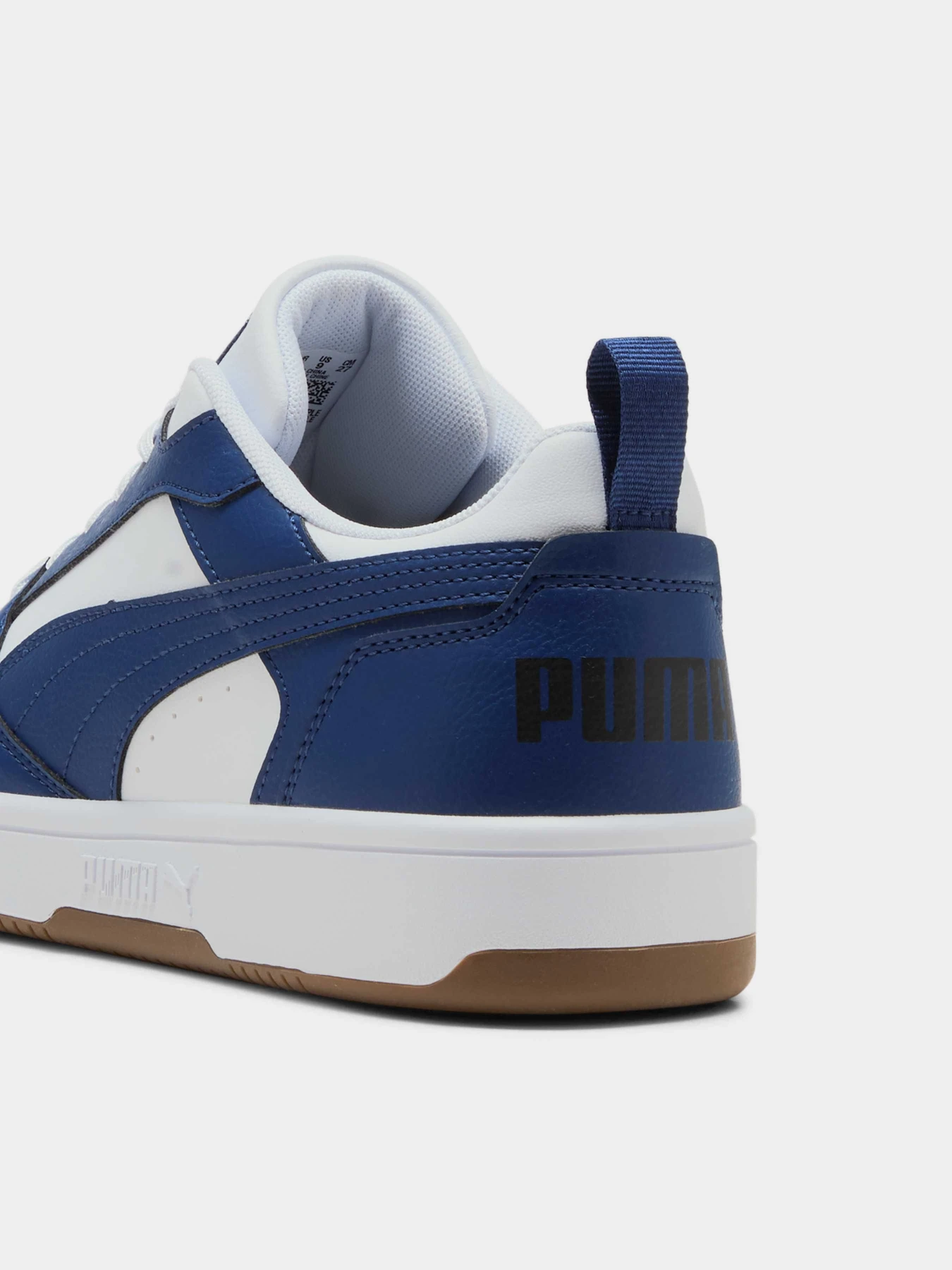 Кеды PUMA Rebound V6 Low модель 392328 Кеды PUMA Rebound V6 Low модель 392328 Фото
