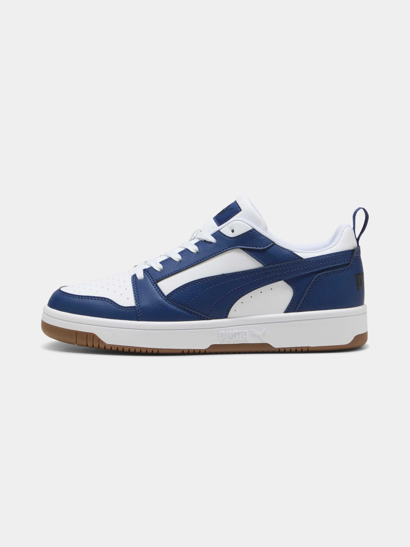 Кеды PUMA Rebound V6 Low модель 392328 Кеды PUMA Rebound V6 Low модель 392328 Фото