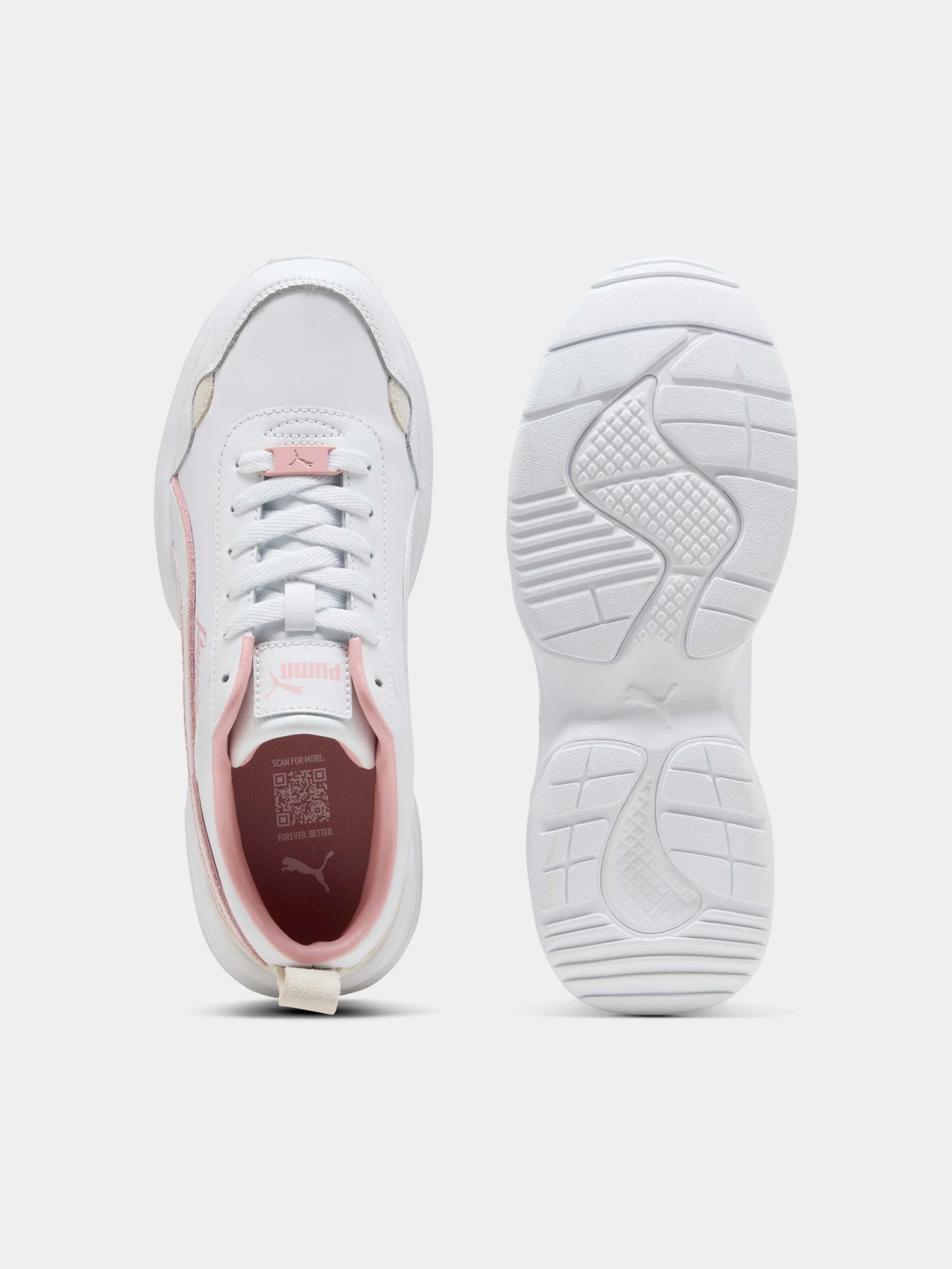 Кроссовки PUMA Cilia Mode Lux модель 397824 Фото