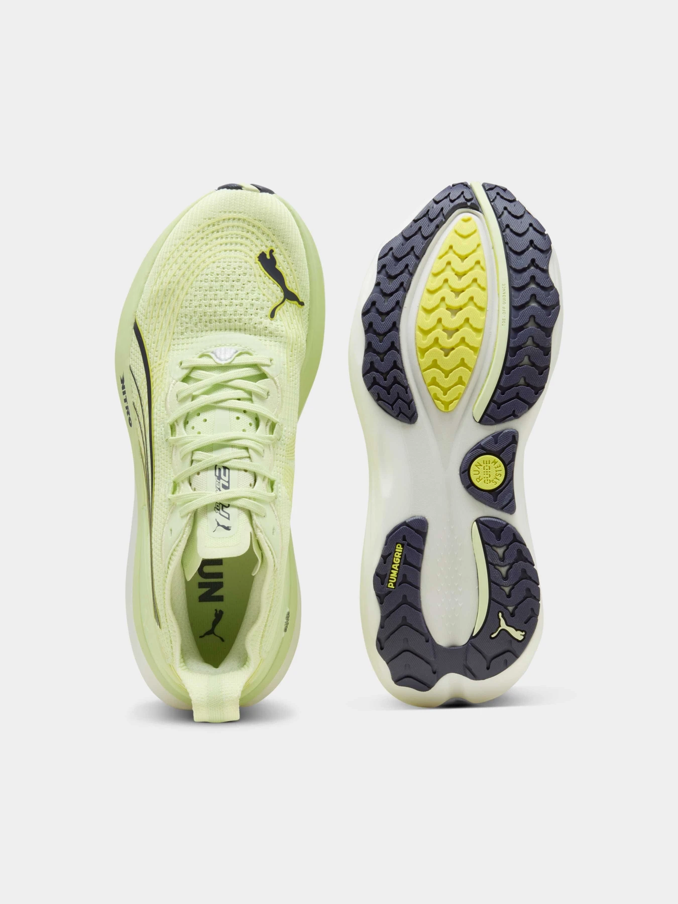 Кроссовки PUMA Foreverrun Nitro™ 2 модель 310109 Фото