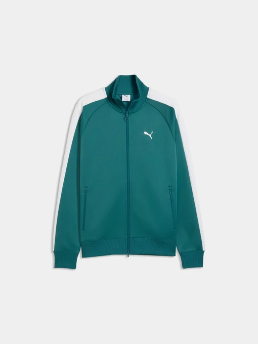 Худі та світшоти PUMA T7 Always On Track Jacket модель 629587 Фото