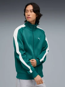 Худи и свитшоты PUMA T7 Always On Track Jacket модель 629587 Фото
