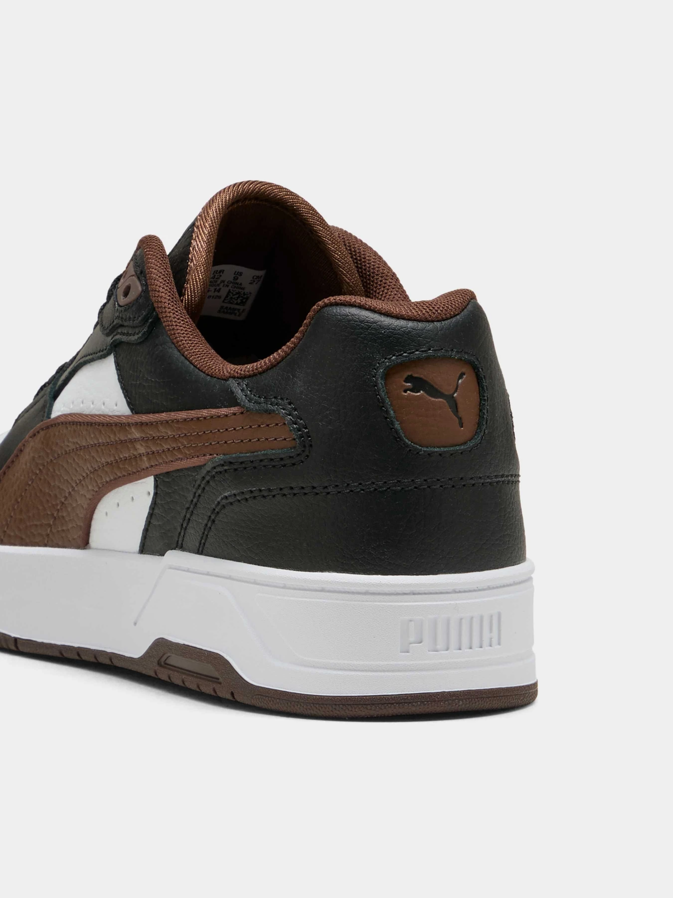 Кеди PUMA Rbd Break Low модель 402586 Фото
