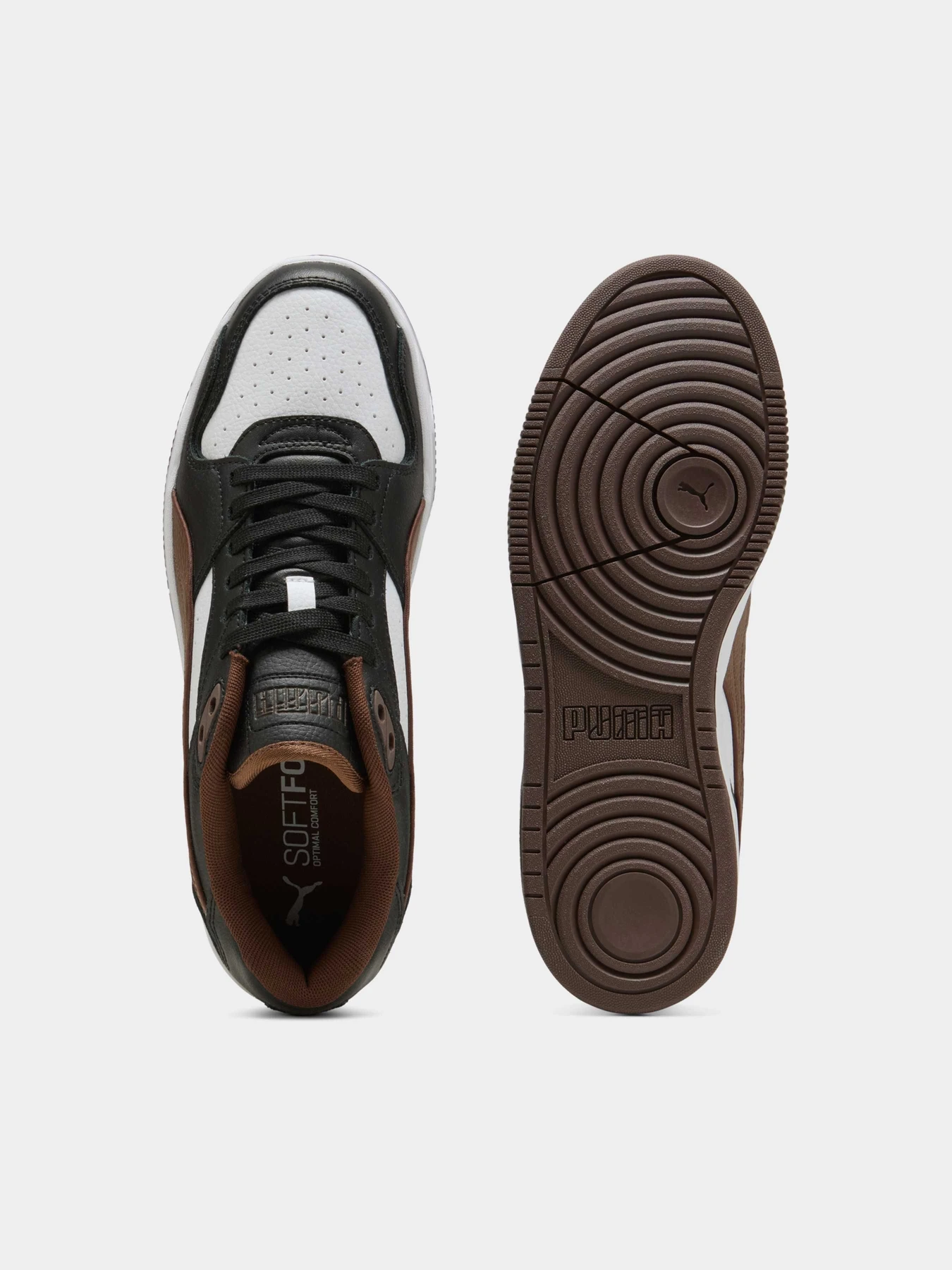 Кеди PUMA Rbd Break Low модель 402586 Фото