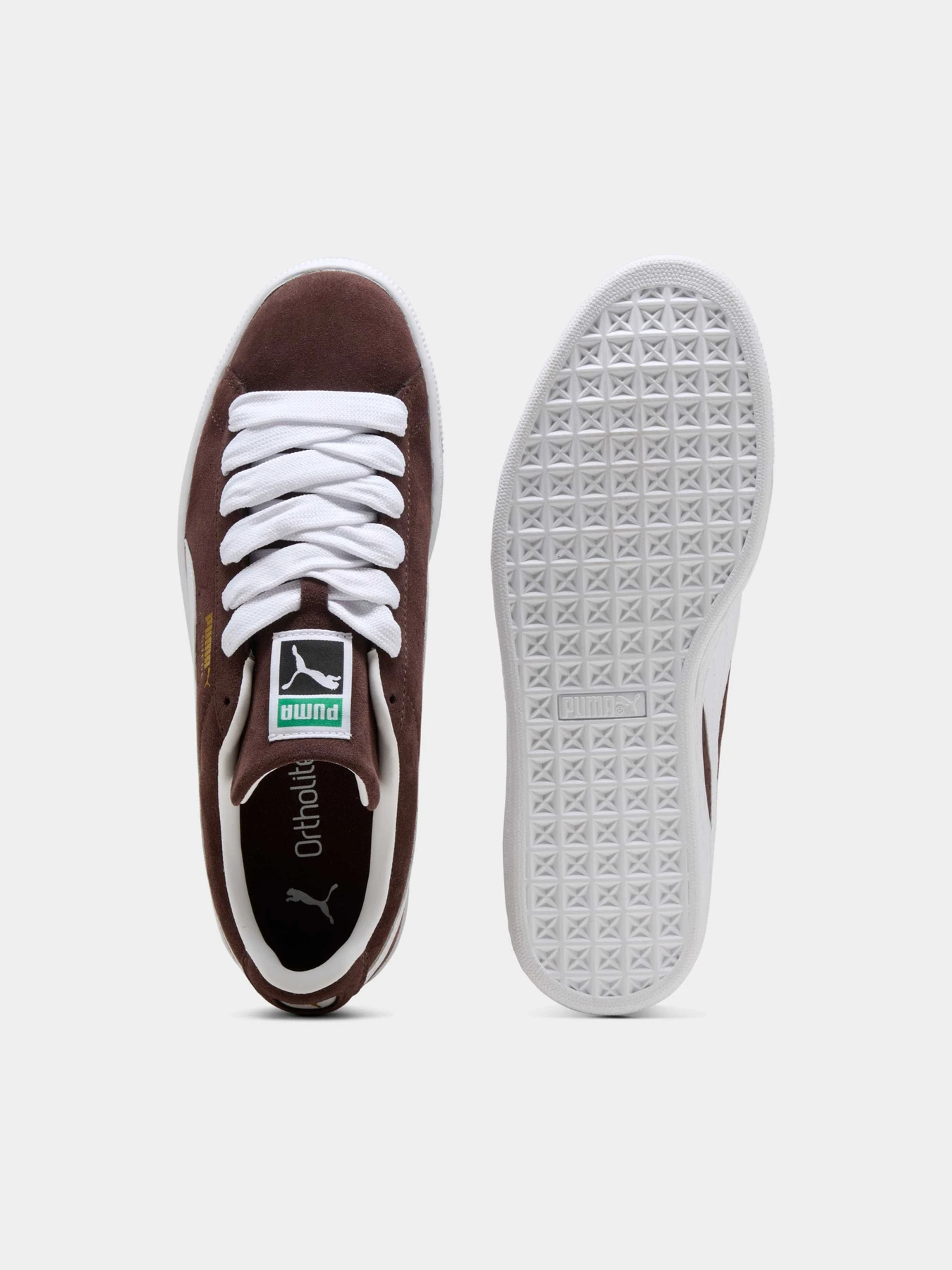 Кеды PUMA Suede Classic модель 399781 Кеды PUMA Suede Classic модель 399781 Фото