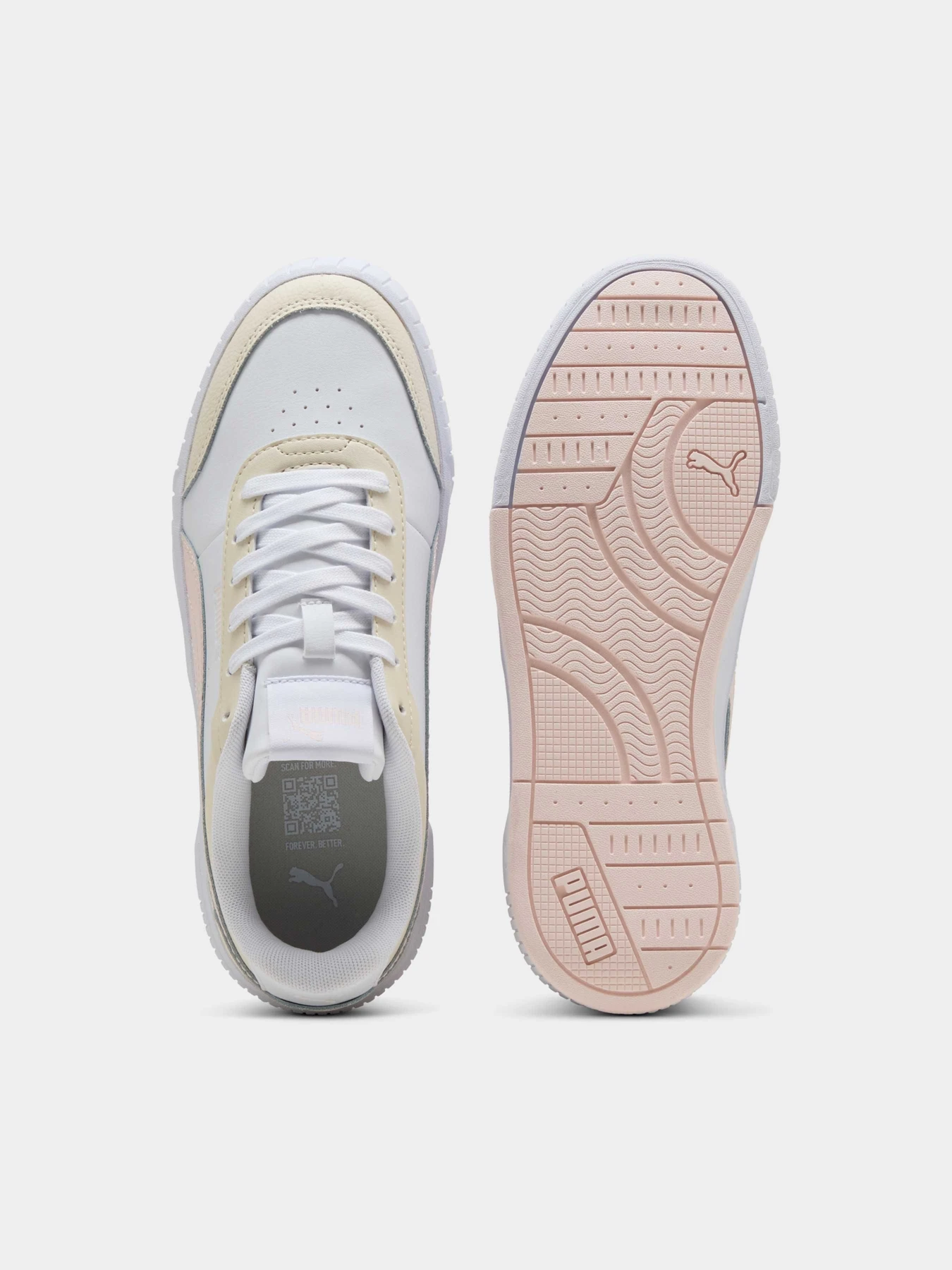 Кеди PUMA Carina Mia модель 402637 Кеди PUMA Carina Mia модель 402637 Фото