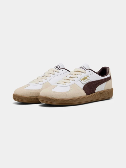 Жіночі Кеди низькі PUMA Palermo Lth фото 2