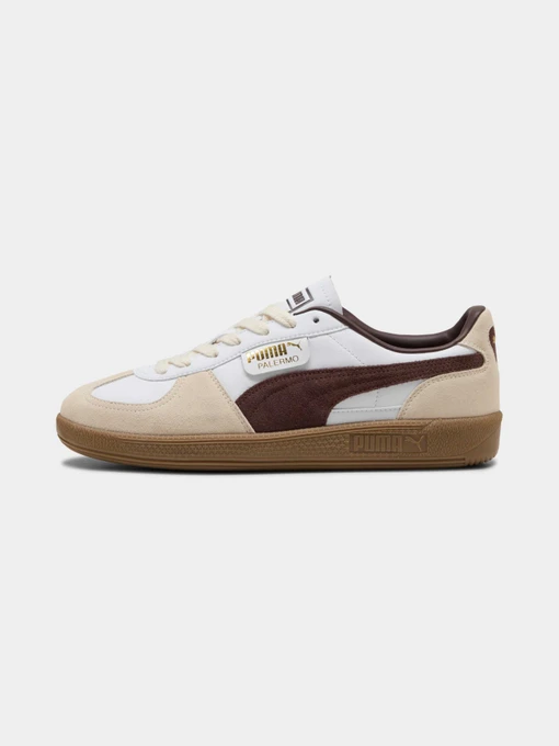 Жіночі Кеди низькі PUMA Palermo Lth фото 3