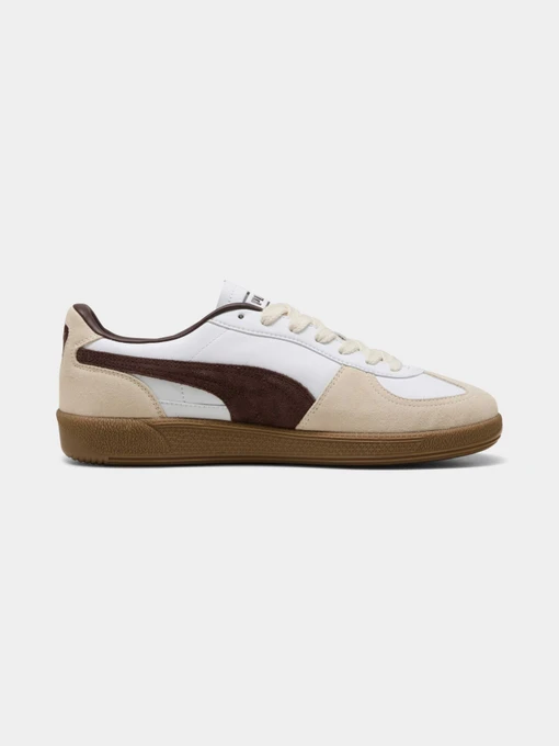 Кеди PUMA Palermo Lth модель 396464 Фото