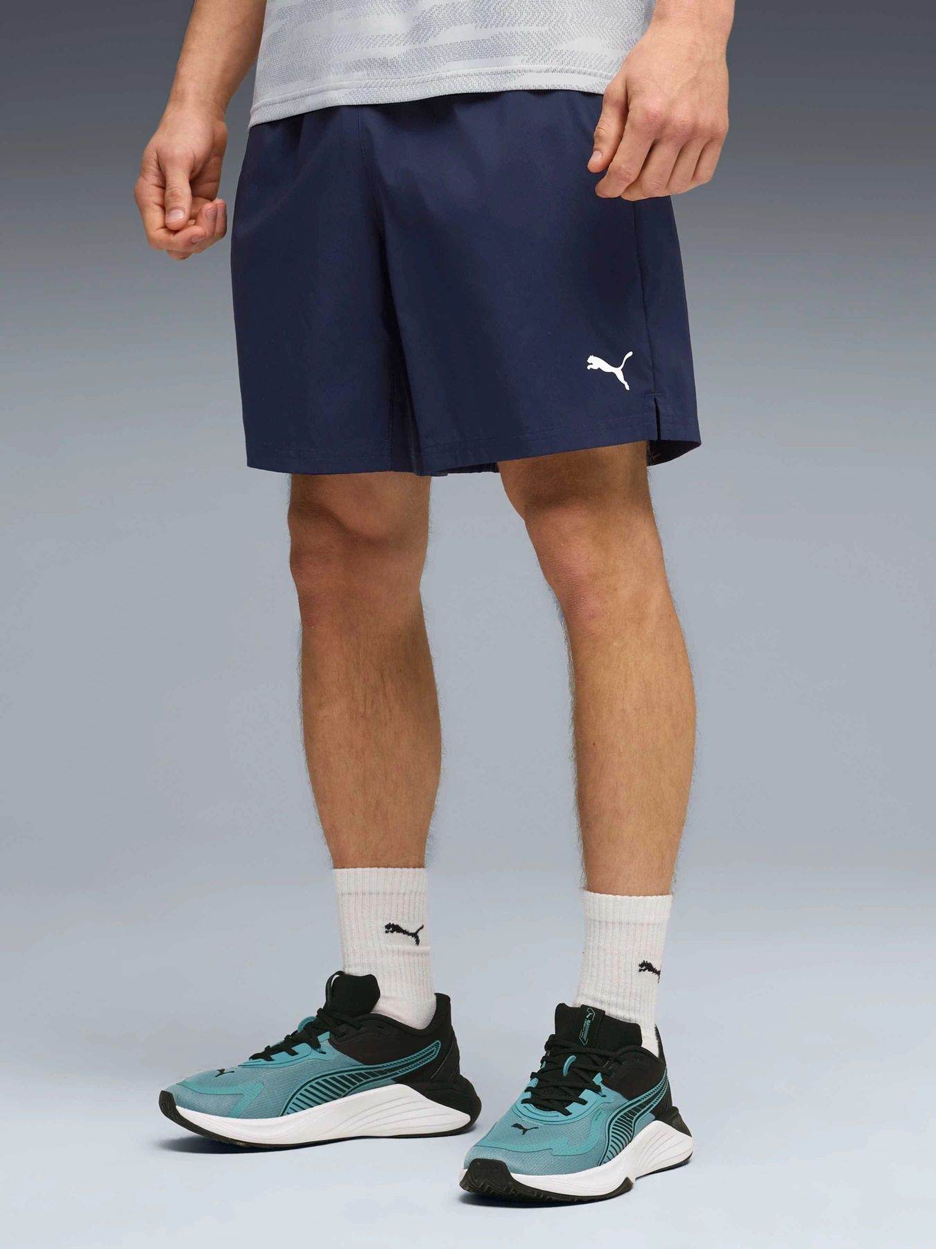 Шорты PUMA M Tad 7 Wvn Short W/ Pocket модель 528046 Шорты PUMA M Tad 7 Wvn Short W/ Pocket модель 528046 Фото
