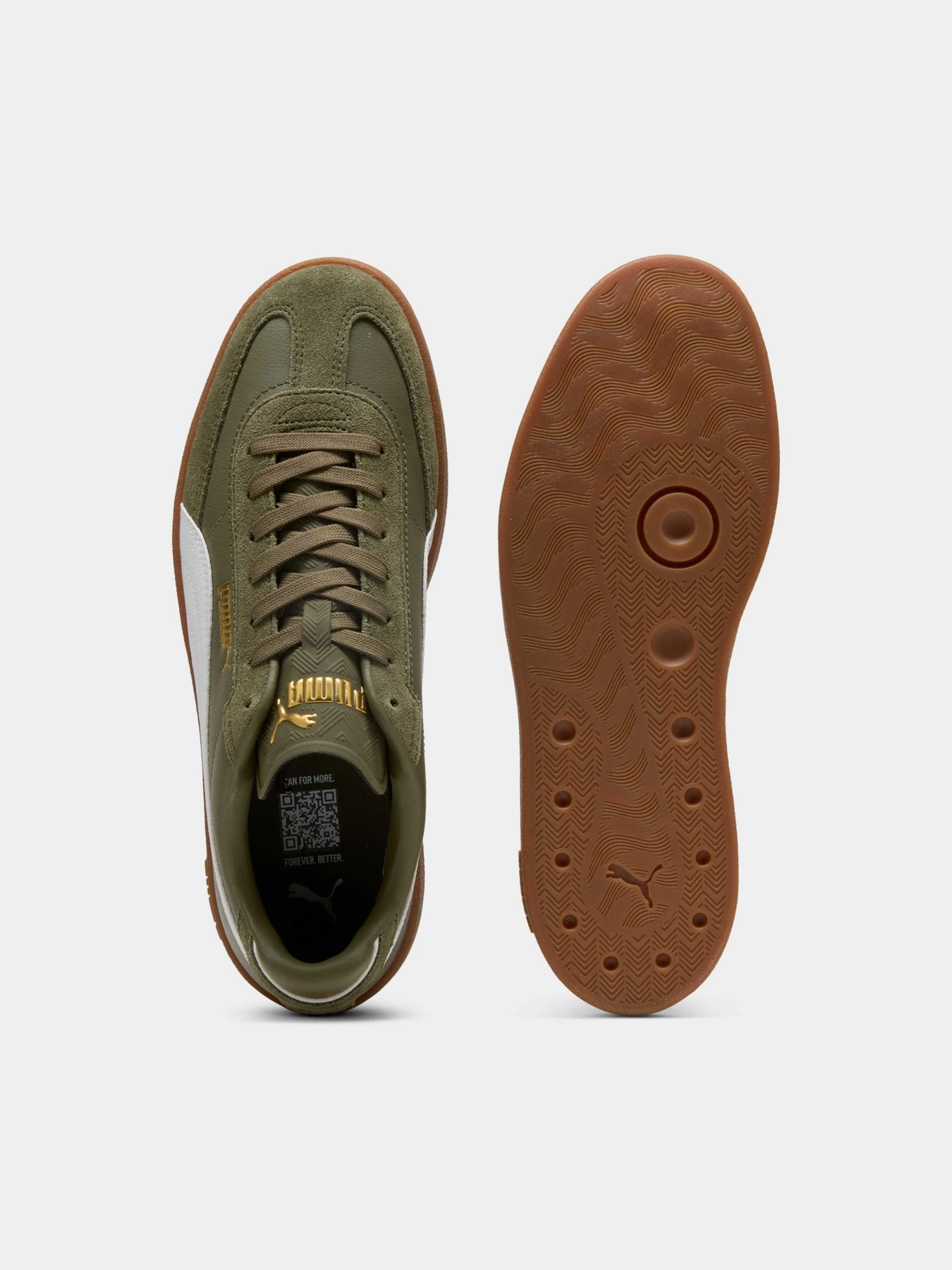 Кеди PUMA Club Ii Era модель 397447 Кеди PUMA Club Ii Era модель 397447 Фото