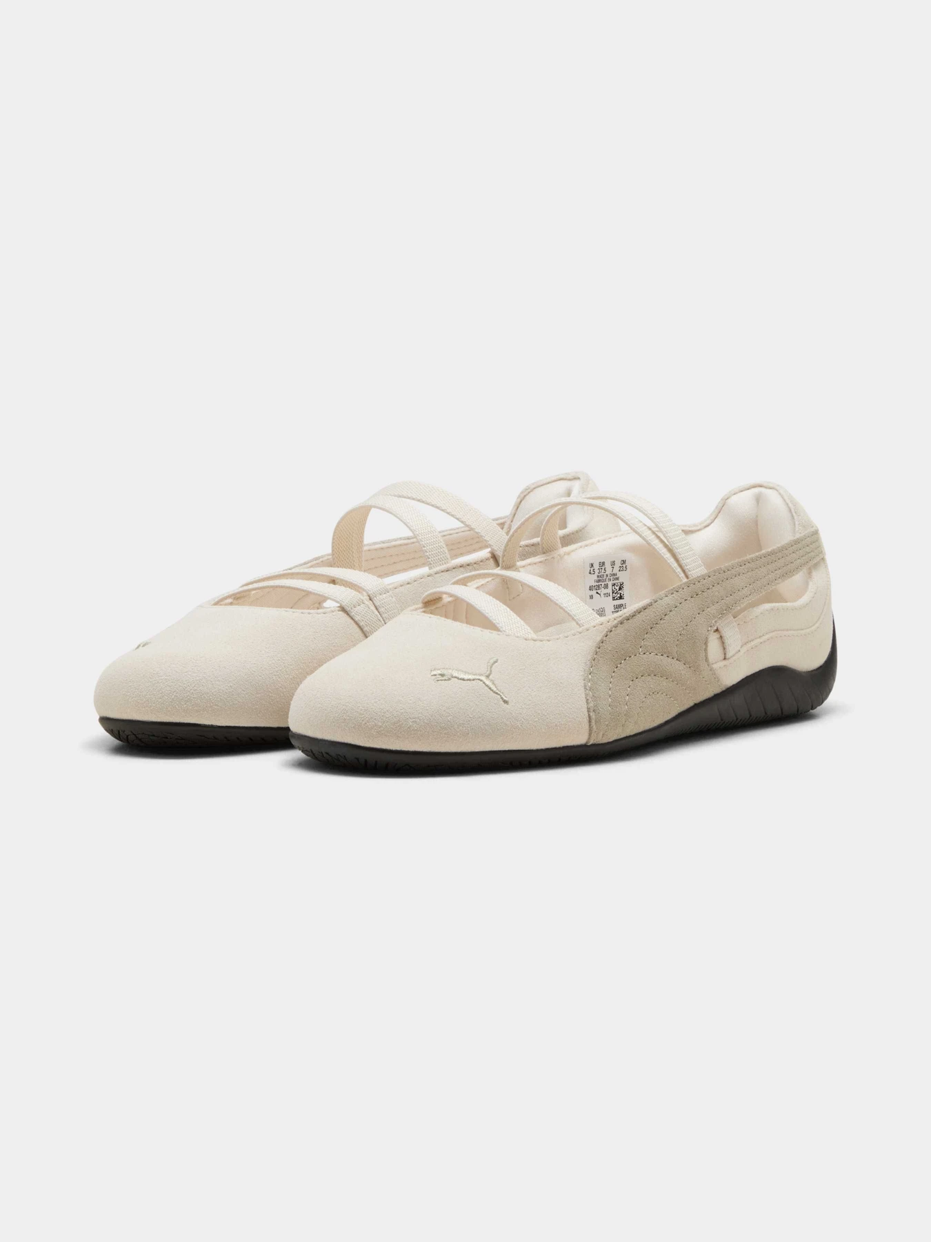 Туфли и лоферы PUMA Speedcat Ballet Sd Wns модель 401287 Фото