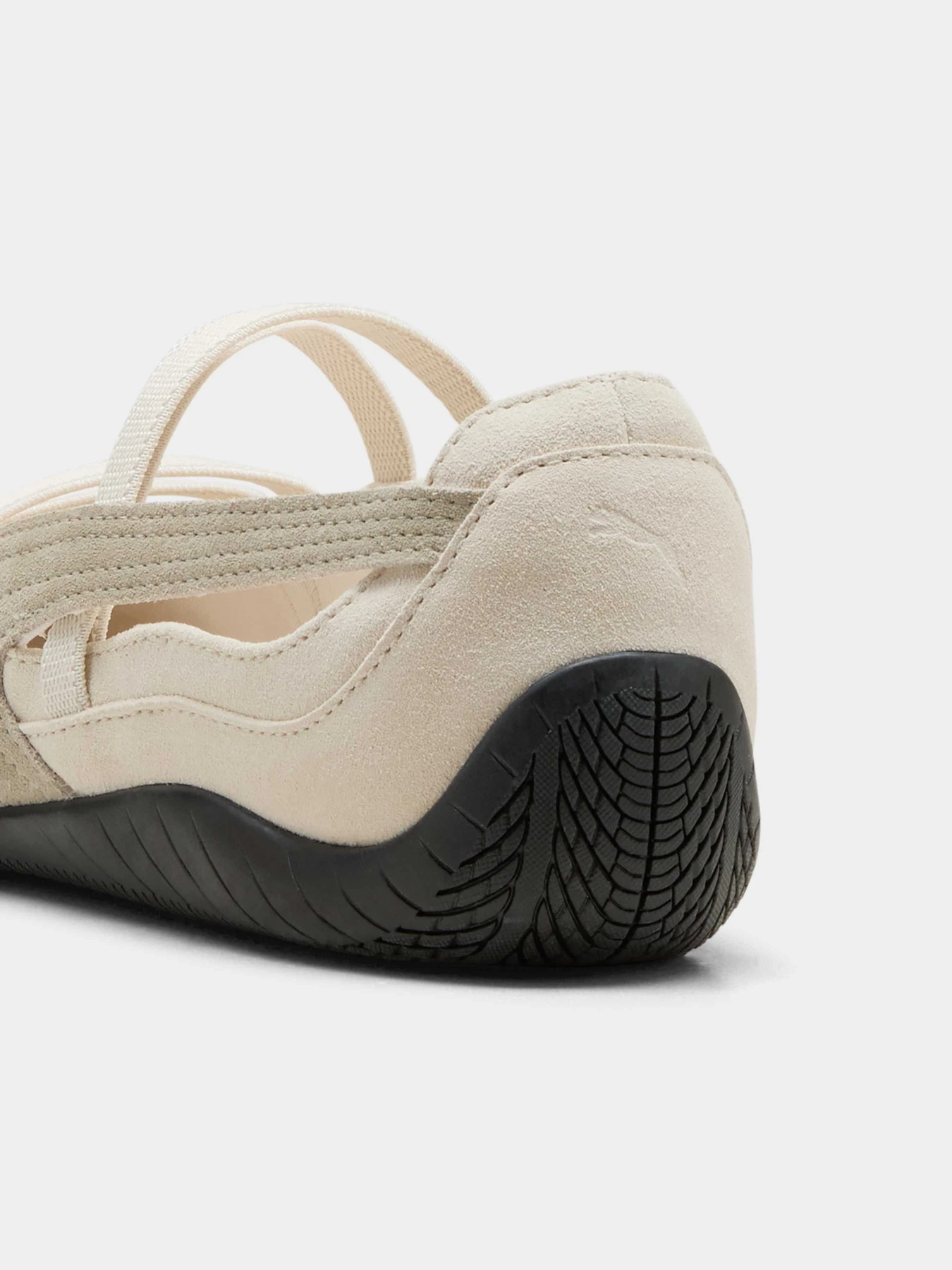 Туфли и лоферы PUMA Speedcat Ballet Sd Wns модель 401287 Фото