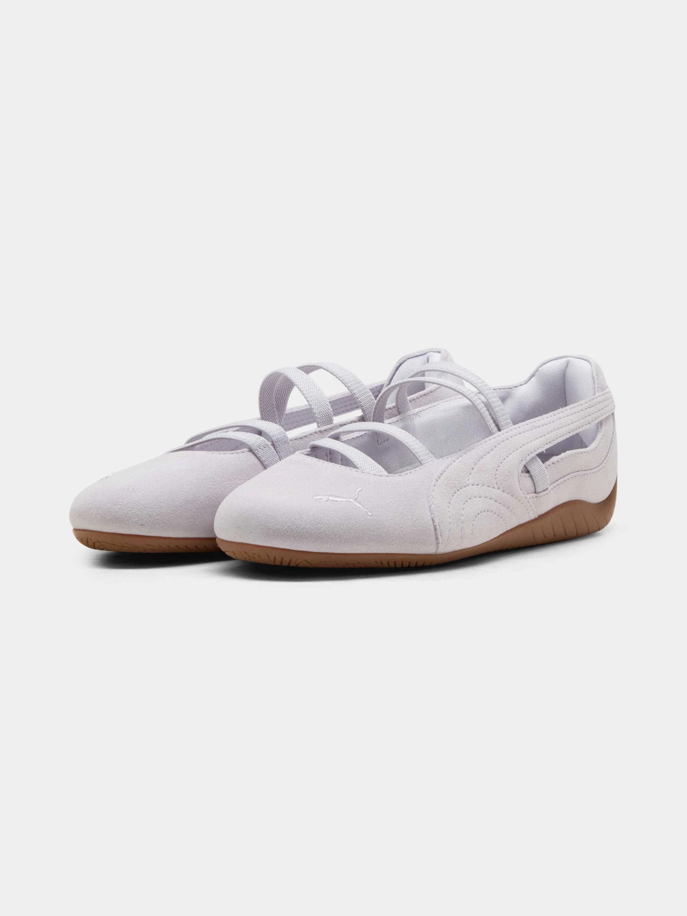 Туфли и лоферы PUMA Speedcat Ballet Sd Wns модель 401287 Туфли и лоферы PUMA Speedcat Ballet Sd Wns модель 401287 Фото